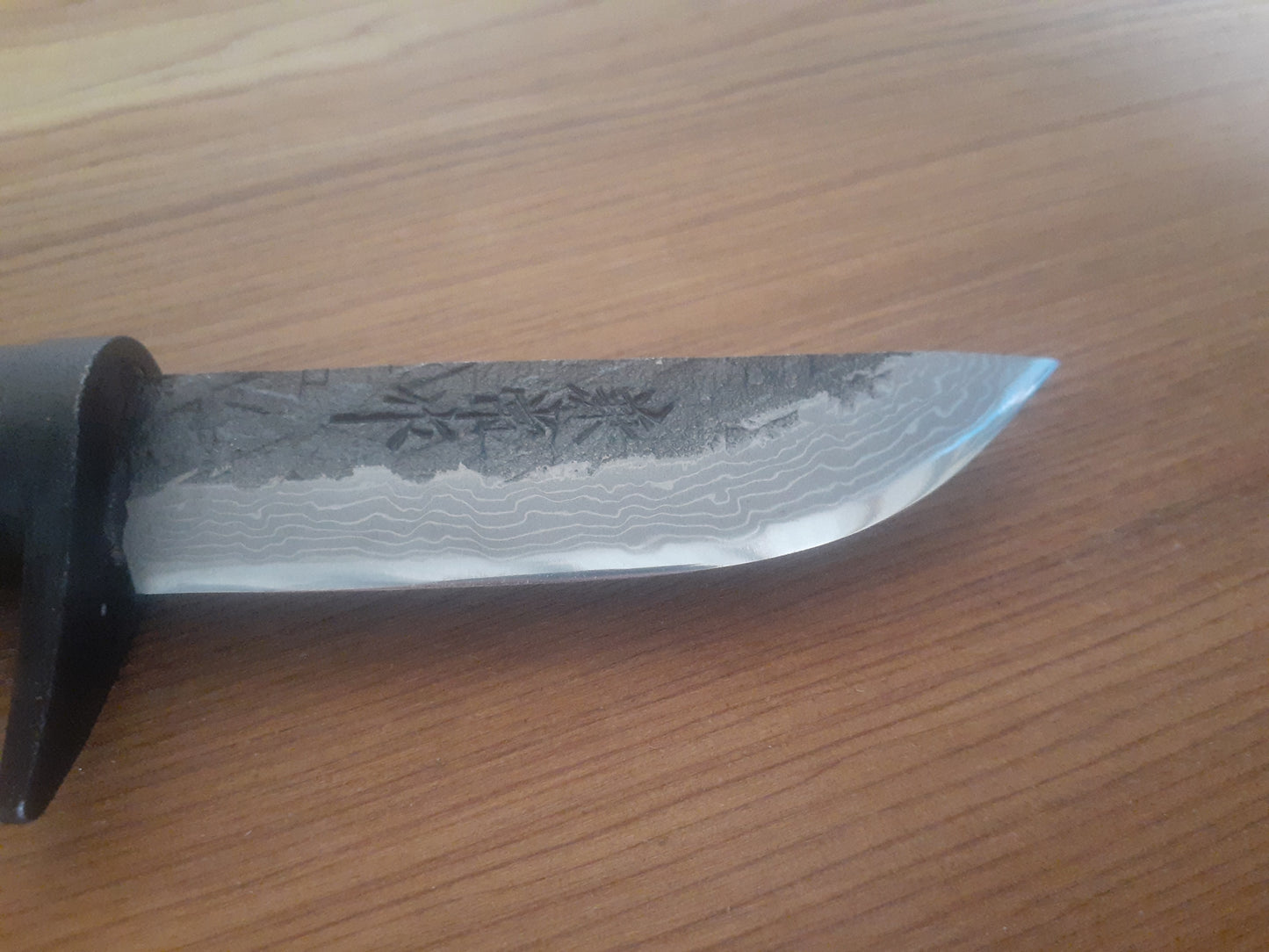 Kanetsune Shun-2 KB252 Sheath Knife