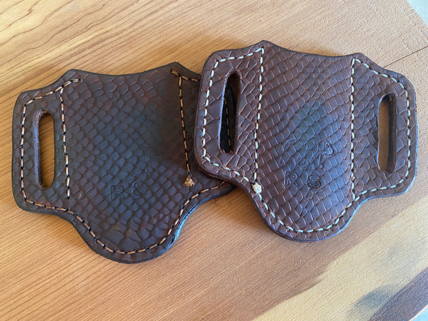 Pancake Sheaths