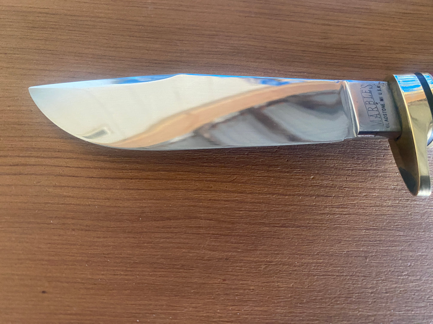 Marbles Campcraft Sheath Knife