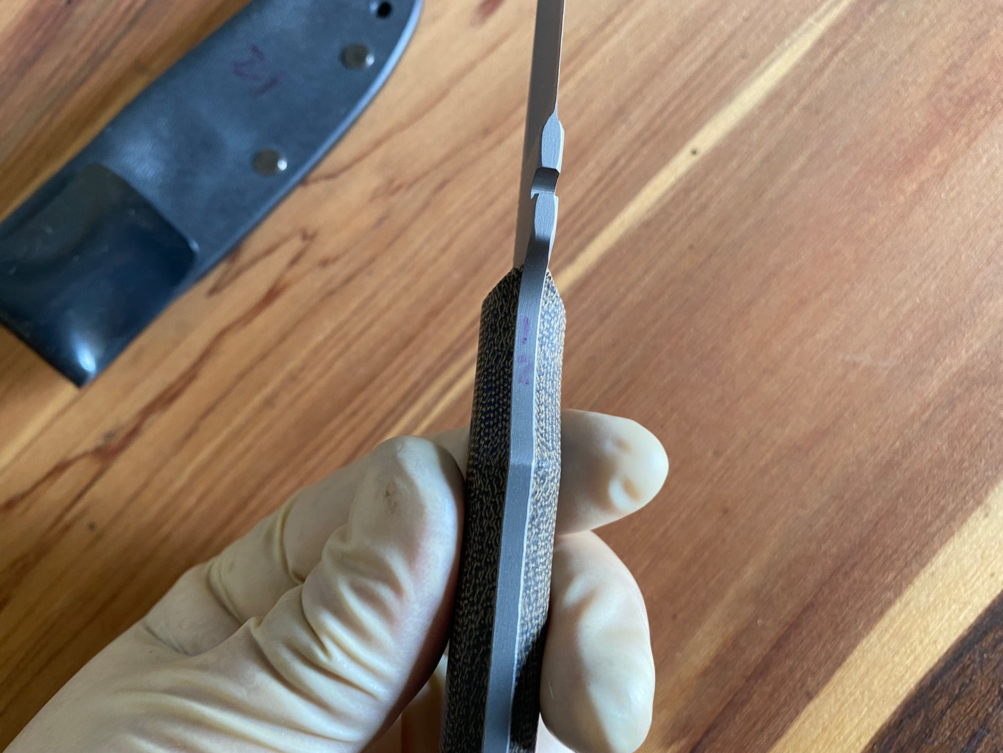 Dawson USA The Handyman Sheath Knife