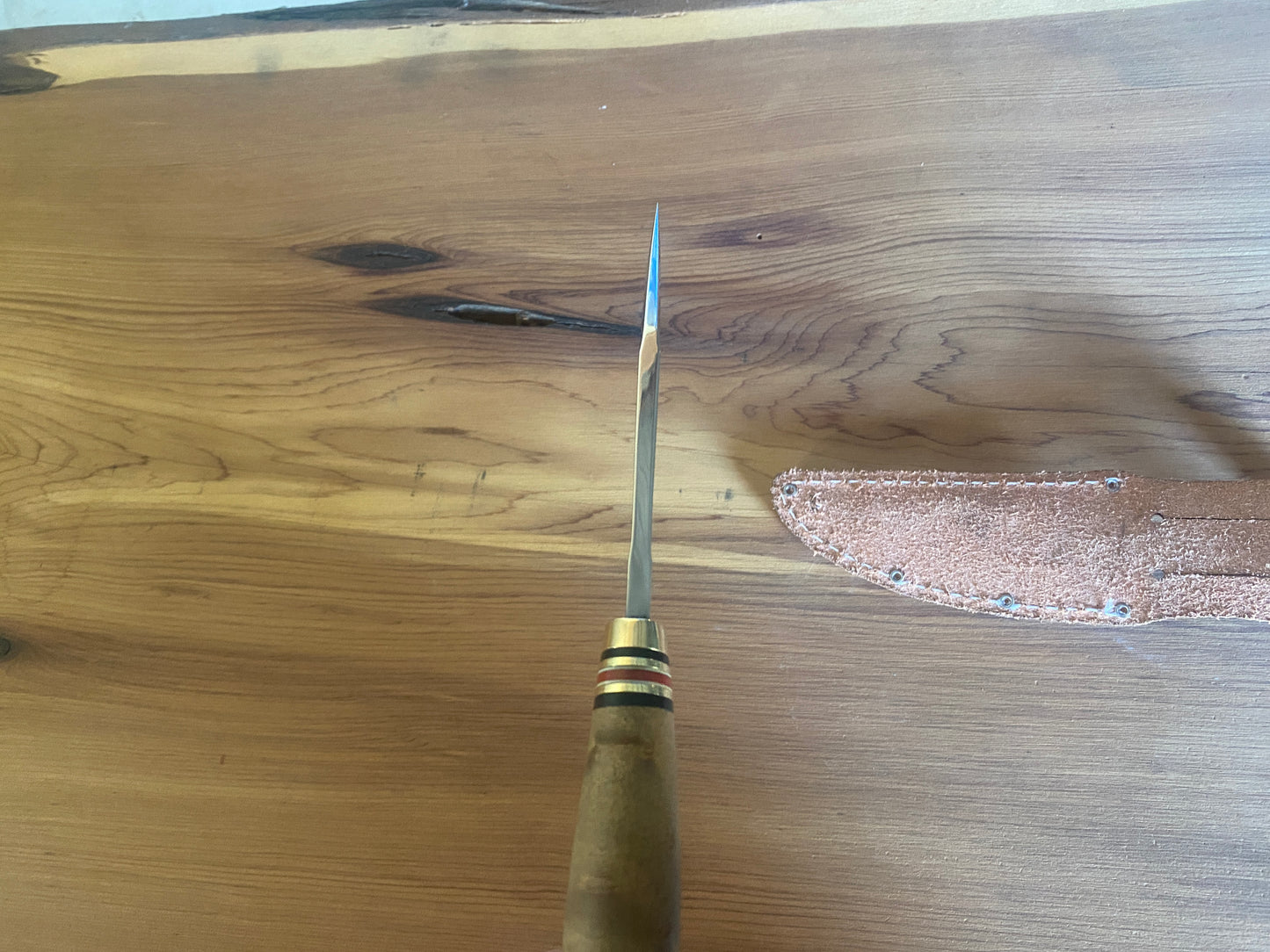 Marbles Campcraft Sheath Knife