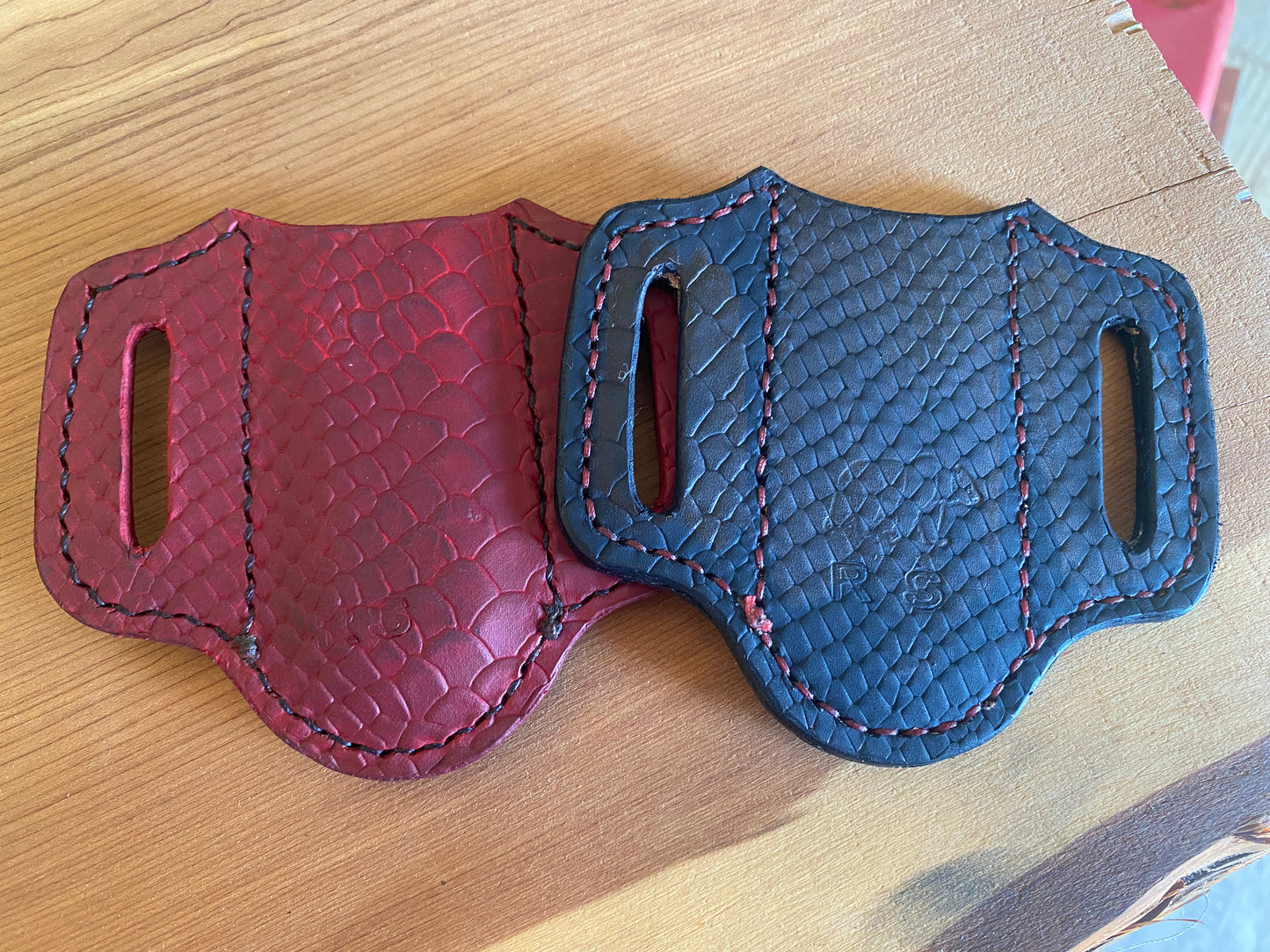 Pancake Sheaths