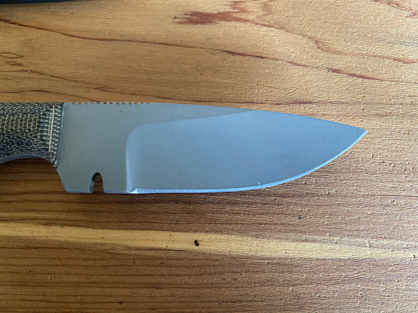 Dawson USA The Handyman Sheath Knife