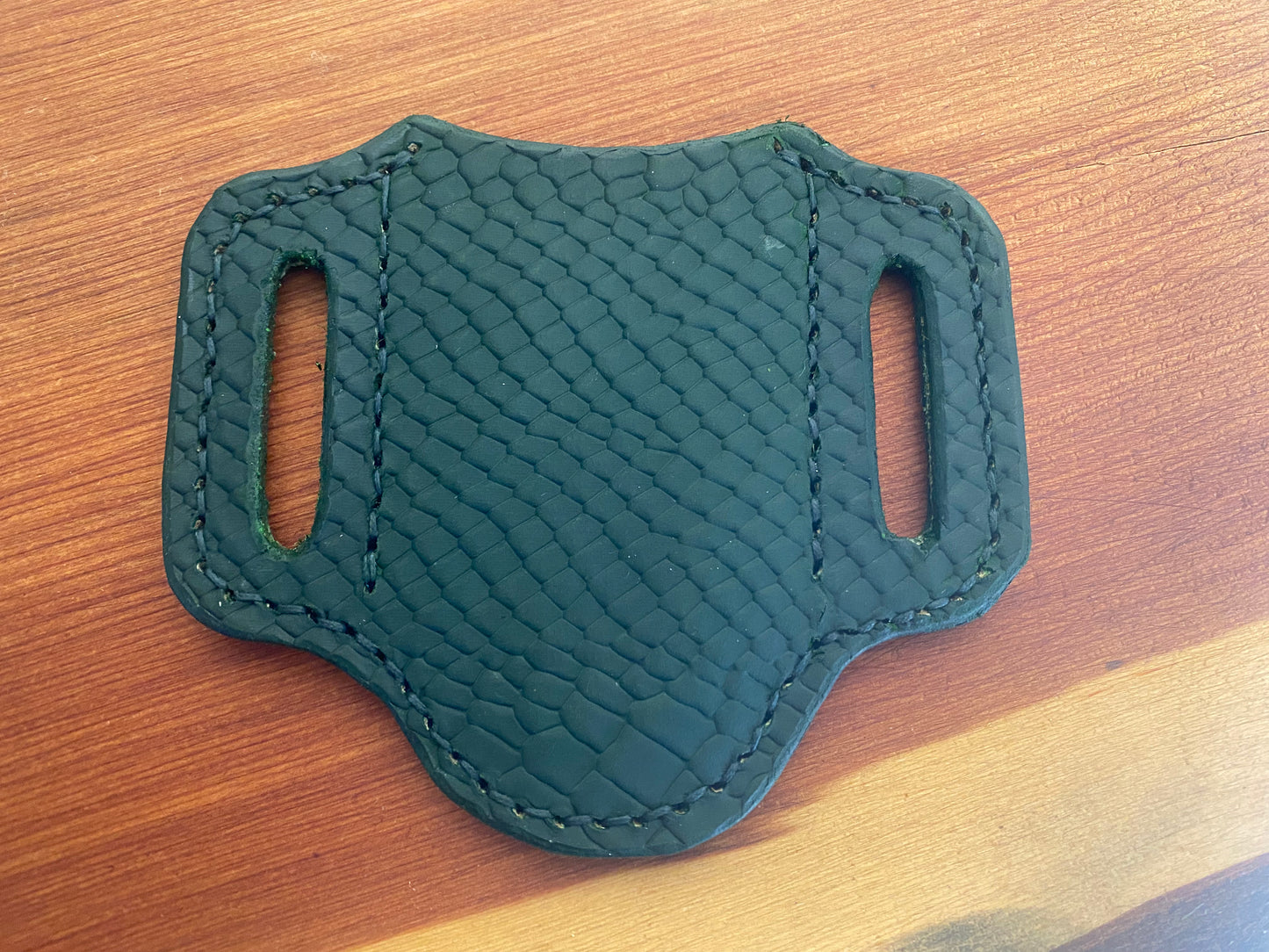 Pancake Sheaths