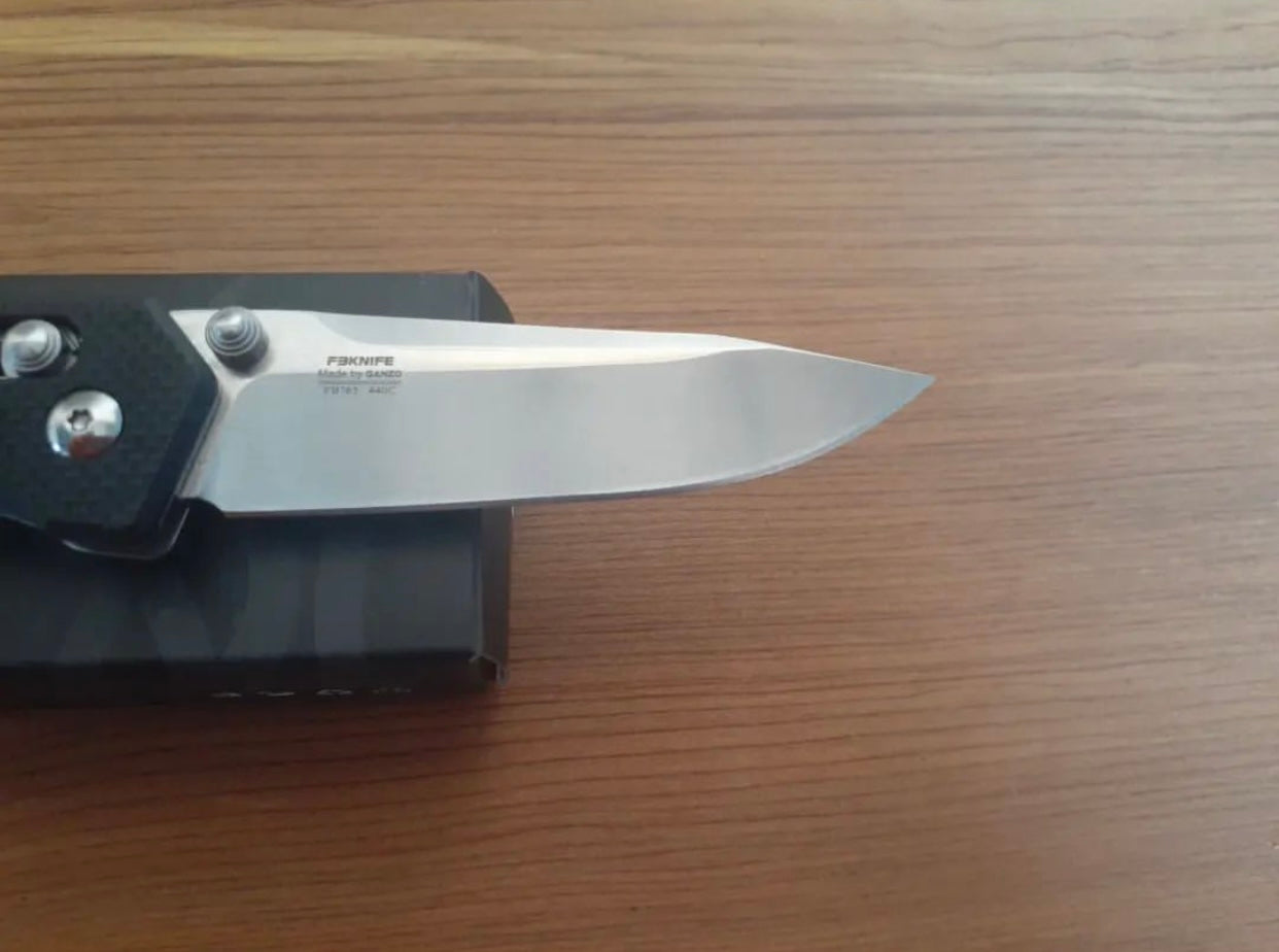 Ganzo Firebird G-Lock Pocket Knife