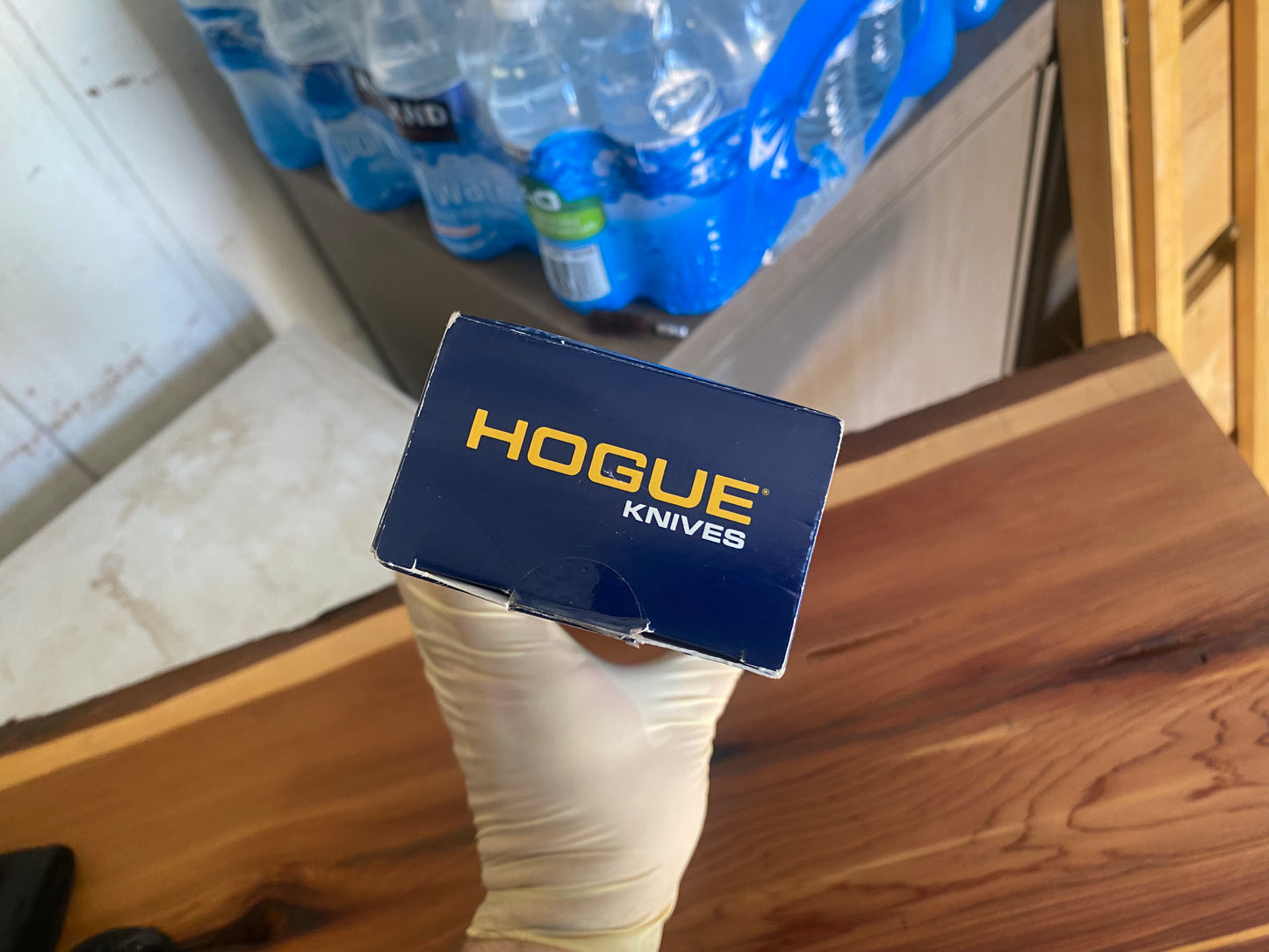 Hogue EX-F01 Sheath Knife
