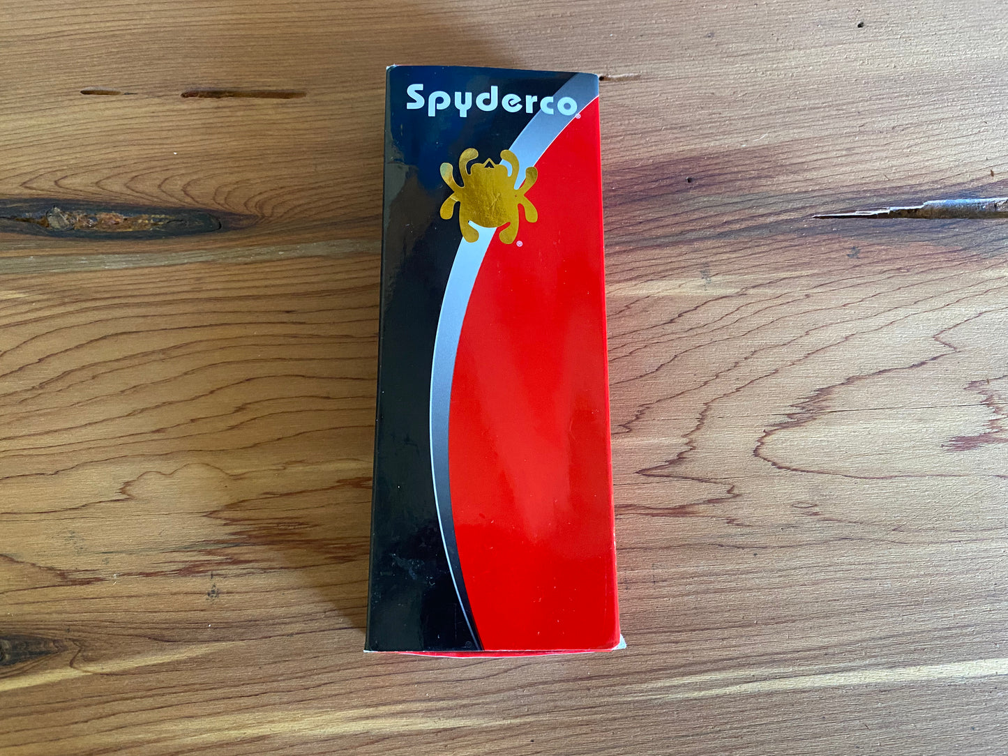 Spyderco Para 3 Pocket Knife