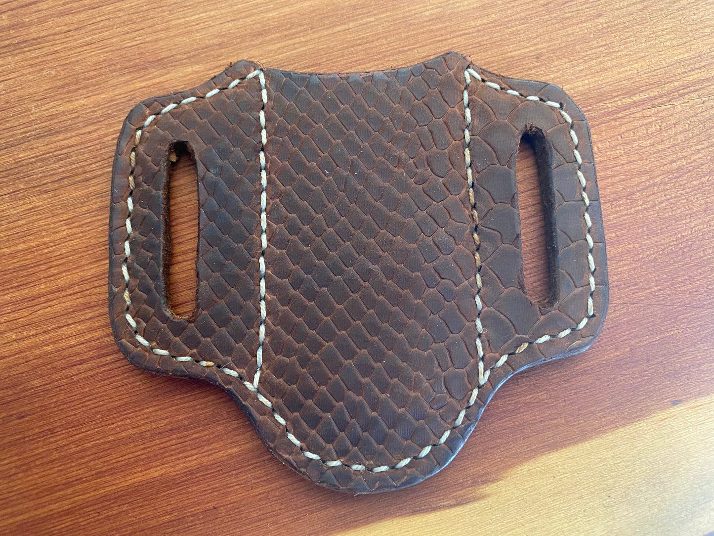 Pancake Sheaths