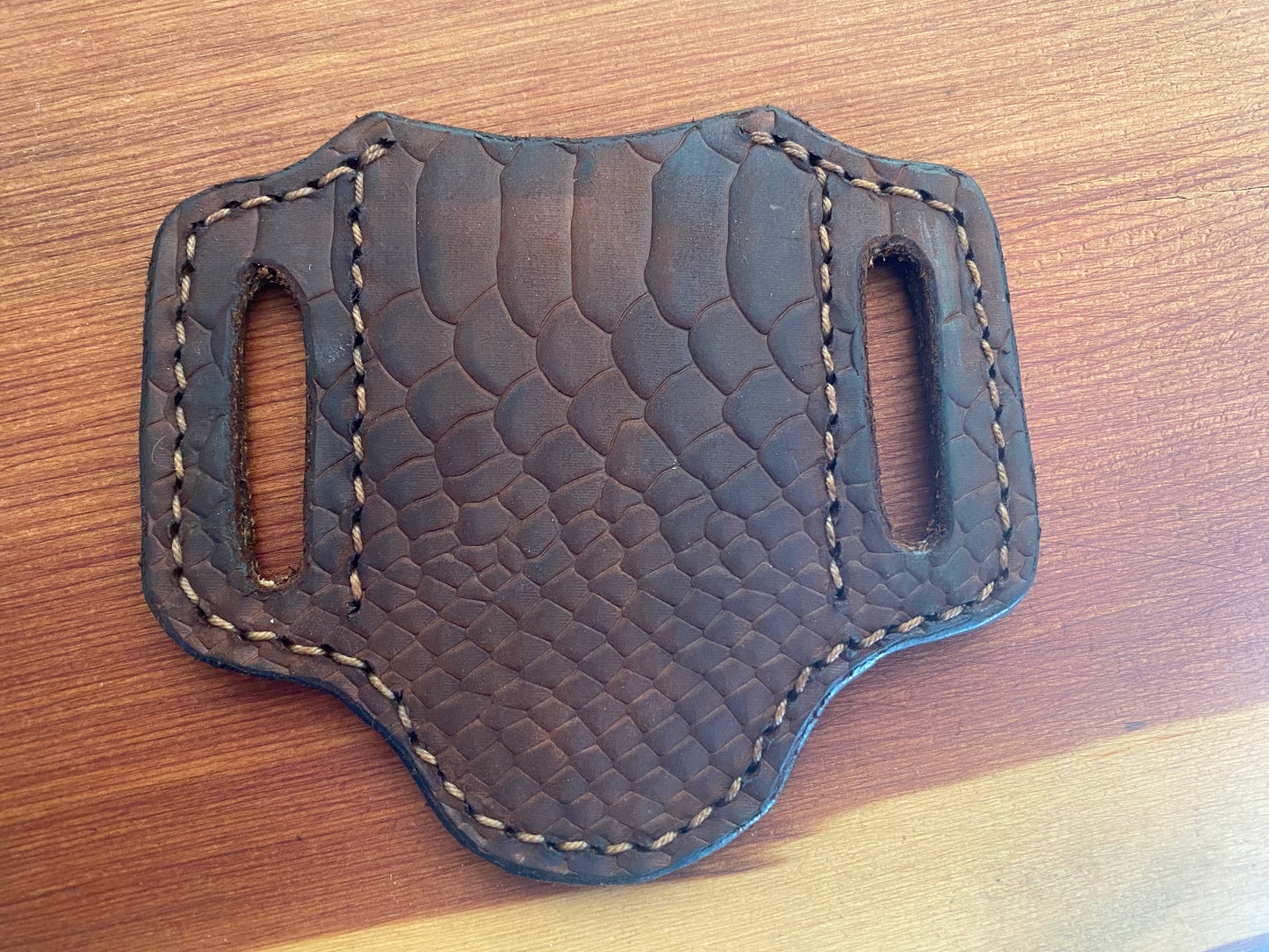Pancake Sheaths