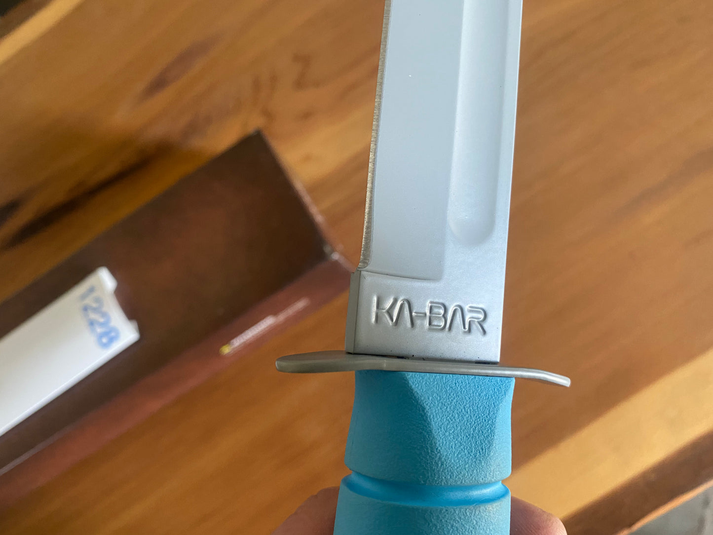 USSF Ka-Bar Sheath Knife