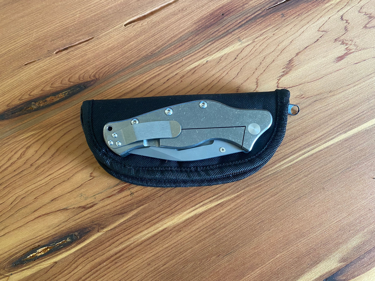 Sniper BladeWorks LPC Pocket Knife