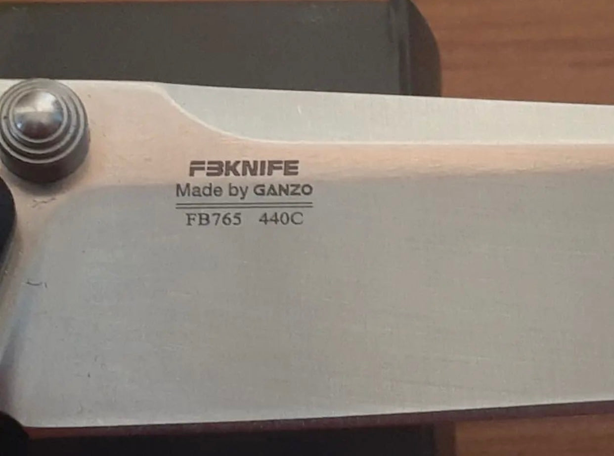 Ganzo Firebird G-Lock Pocket Knife
