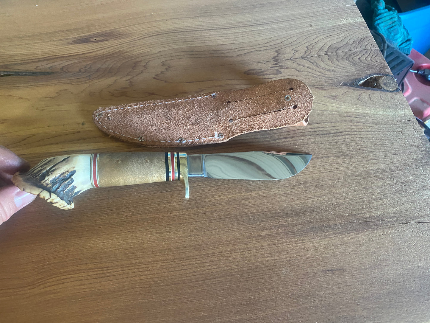 Marbles Campcraft Sheath Knife