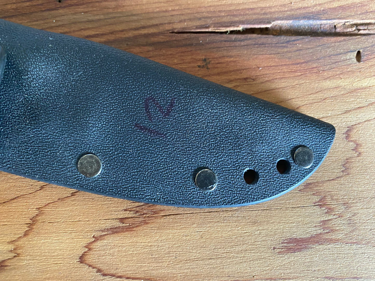 Dawson USA The Handyman Sheath Knife