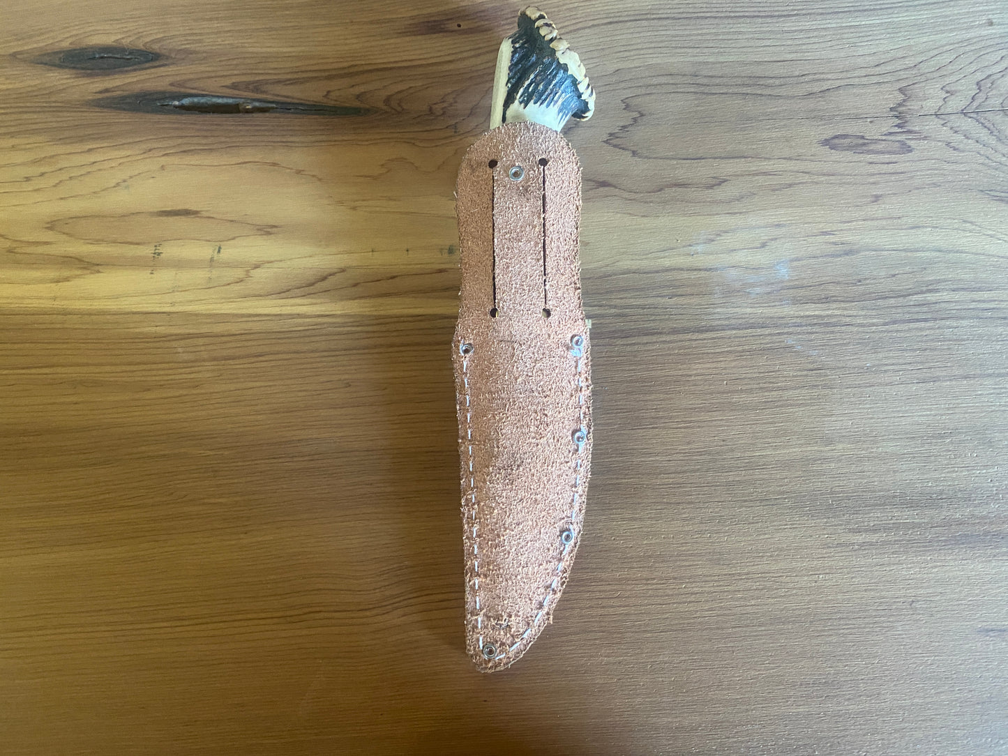 Marbles Campcraft Sheath Knife