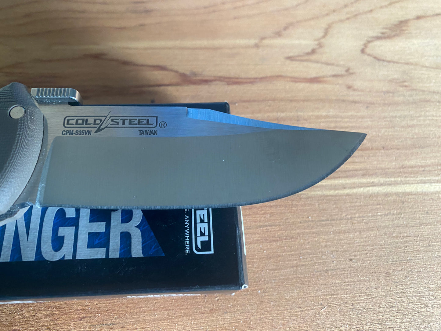 Cold Steel Bush Ranger
