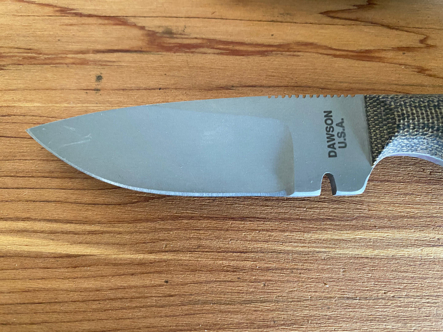 Dawson USA The Handyman Sheath Knife
