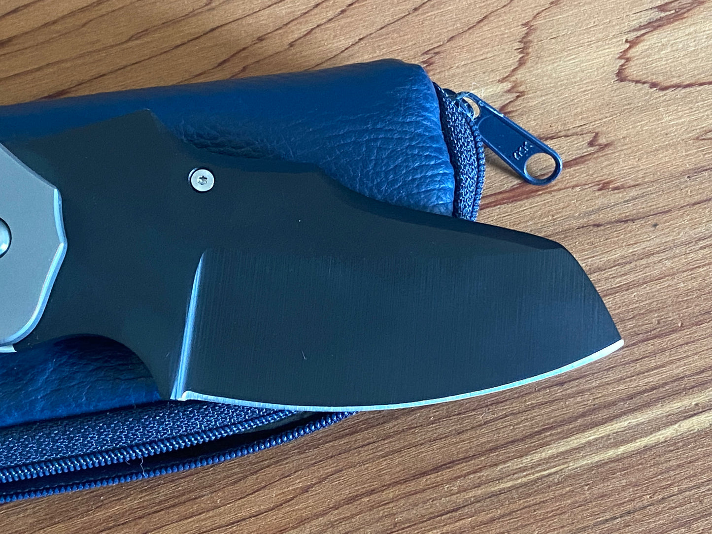 Sniper BladeWorks DH Dark Hollow Pocket Knife