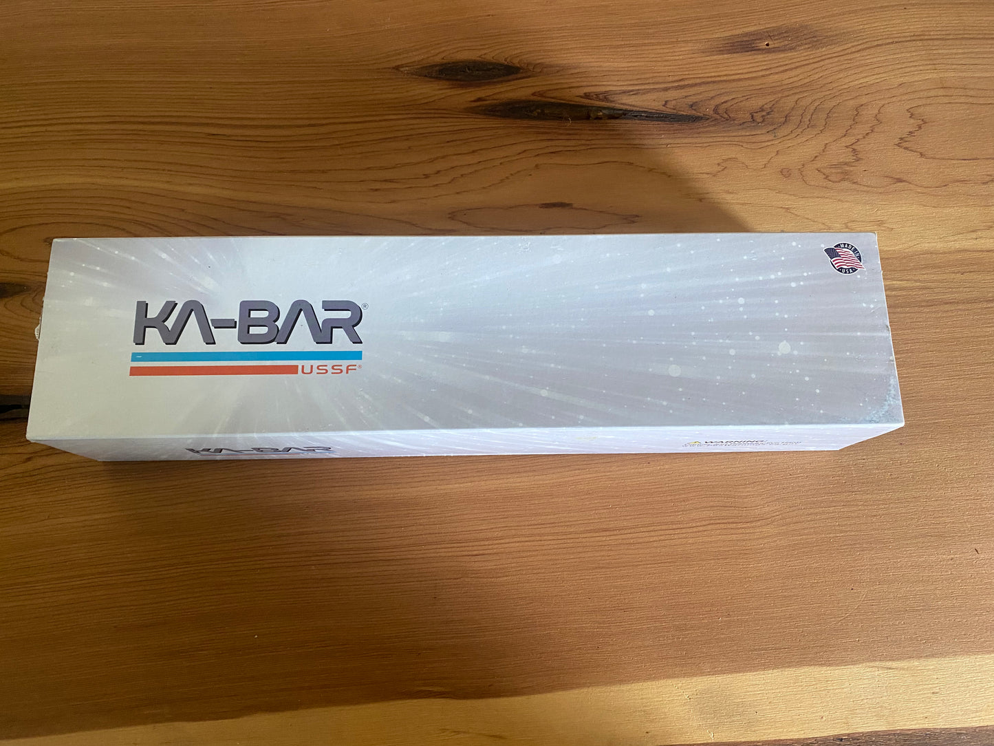 USSF Ka-Bar Sheath Knife