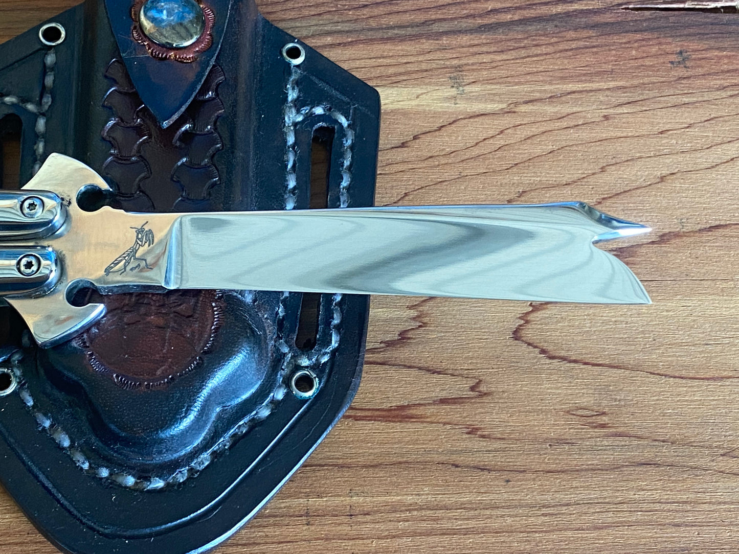 Matt Cook Pinoy Butterfly Knife