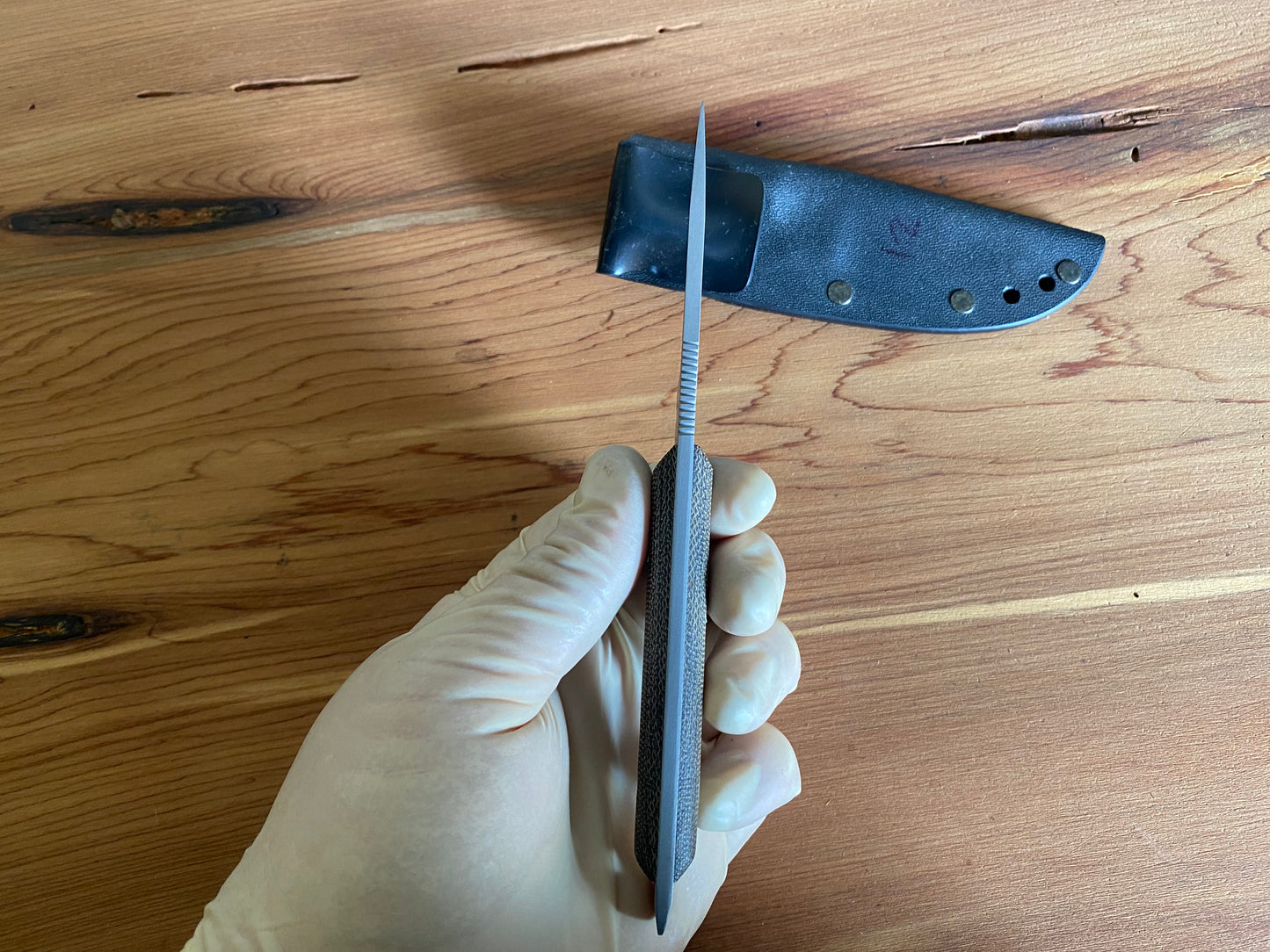 Dawson USA The Handyman Sheath Knife