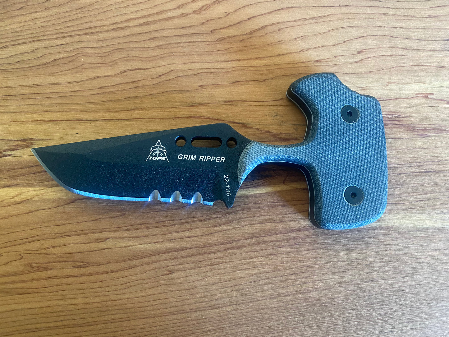 Tops Grim Ripper