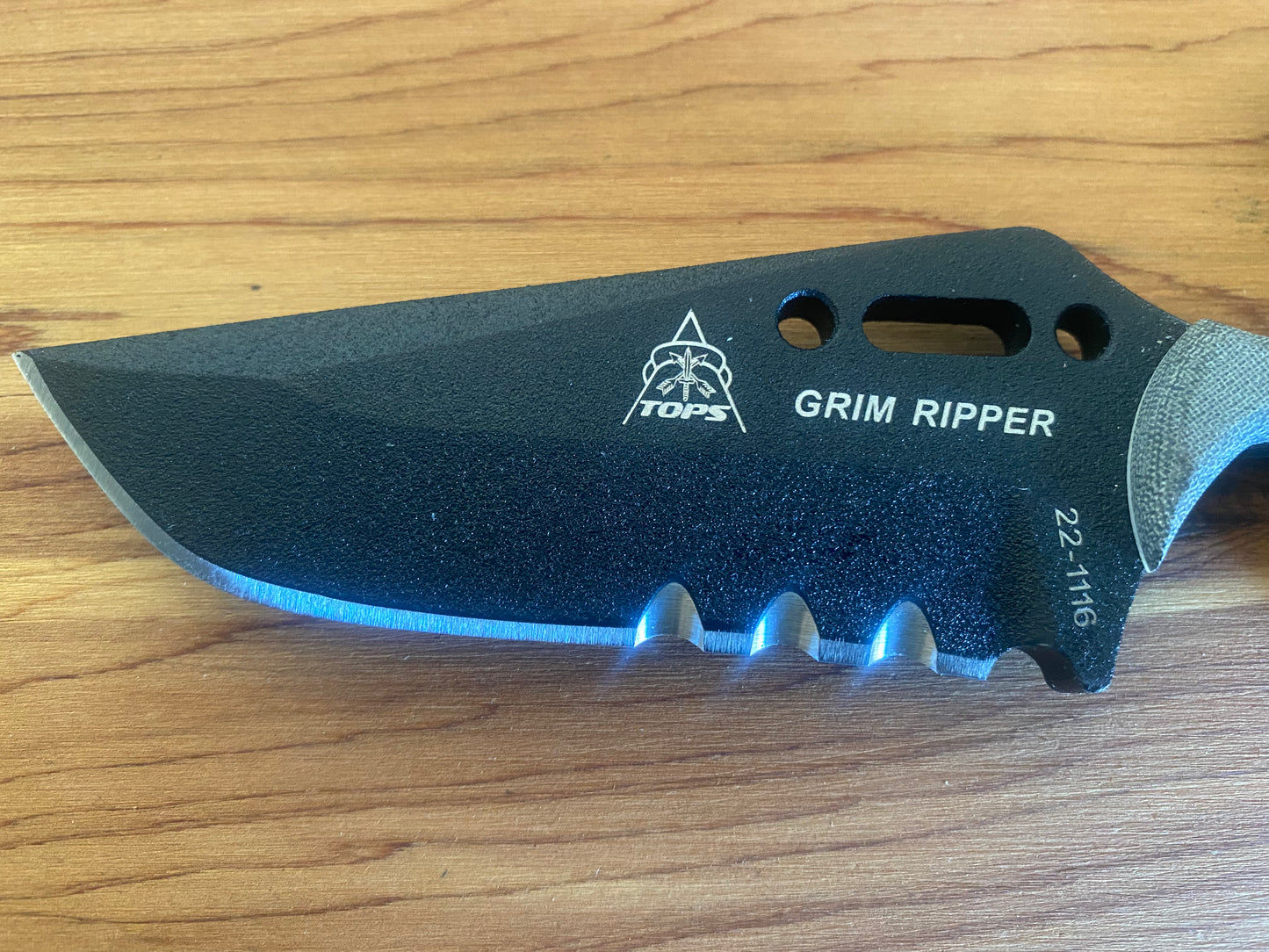 Tops Grim Ripper