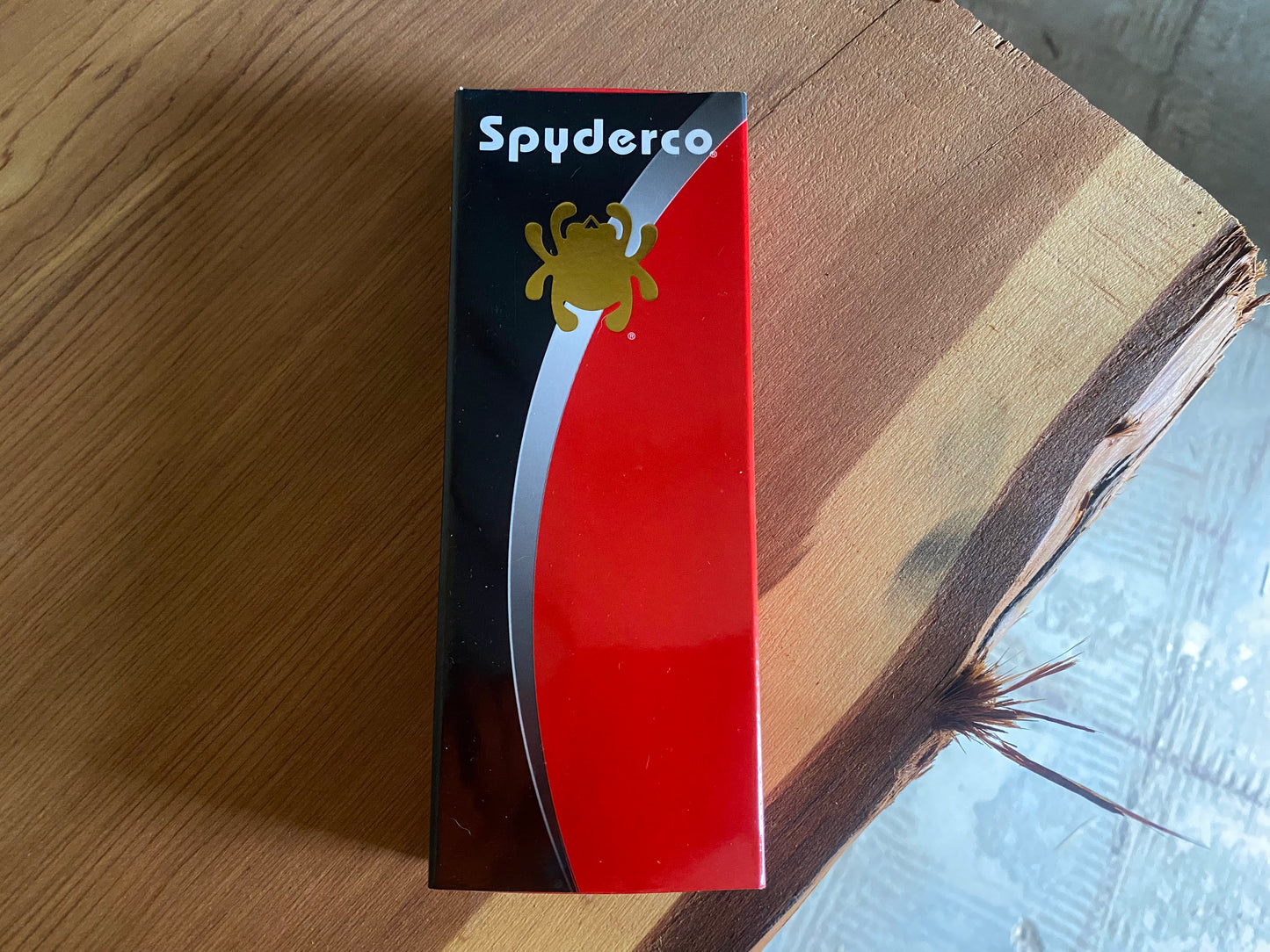 Spyderco Paramilitary 2 Pocket Knife