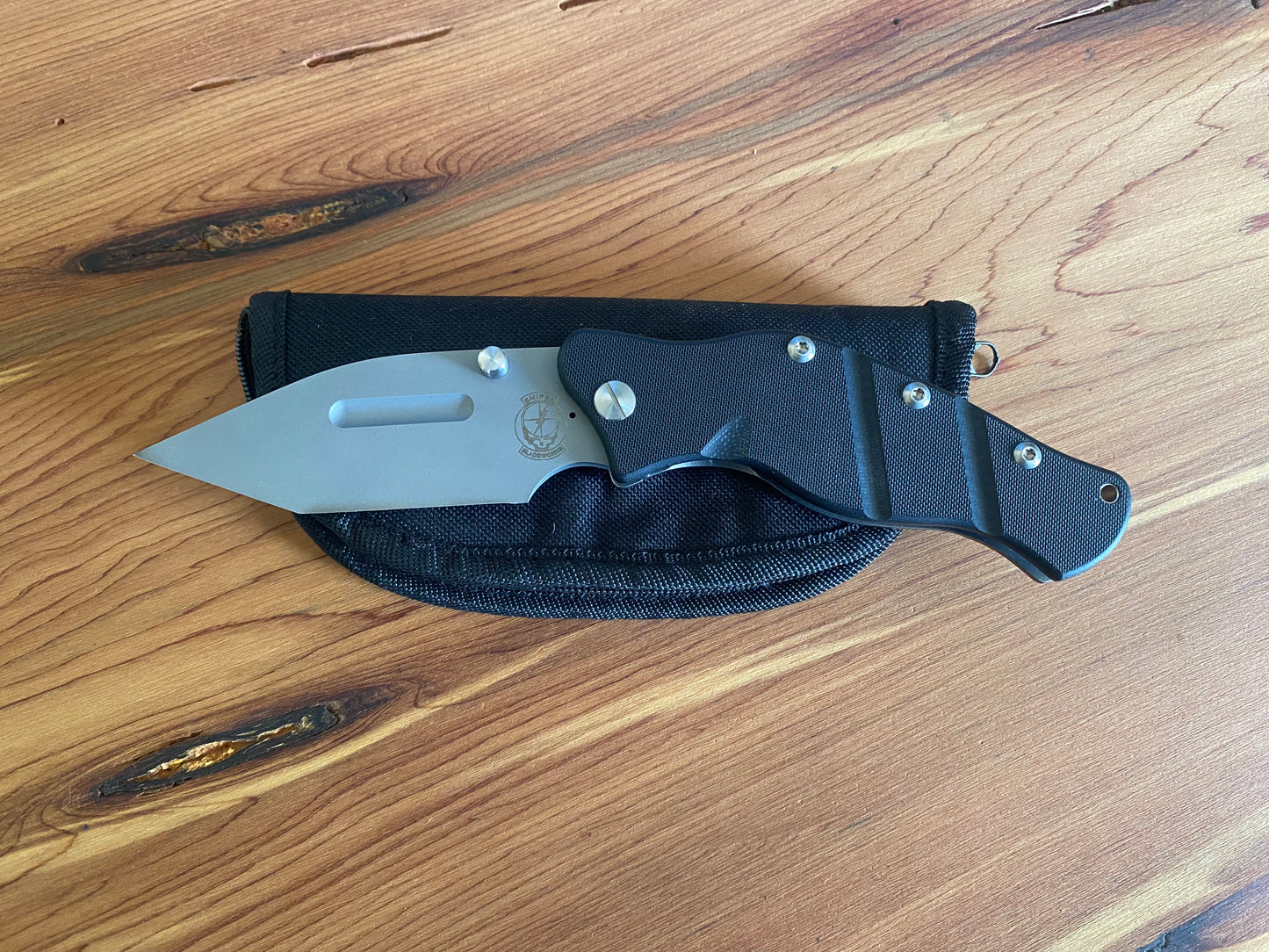 Sniper BladeWorks LPC Pocket Knife