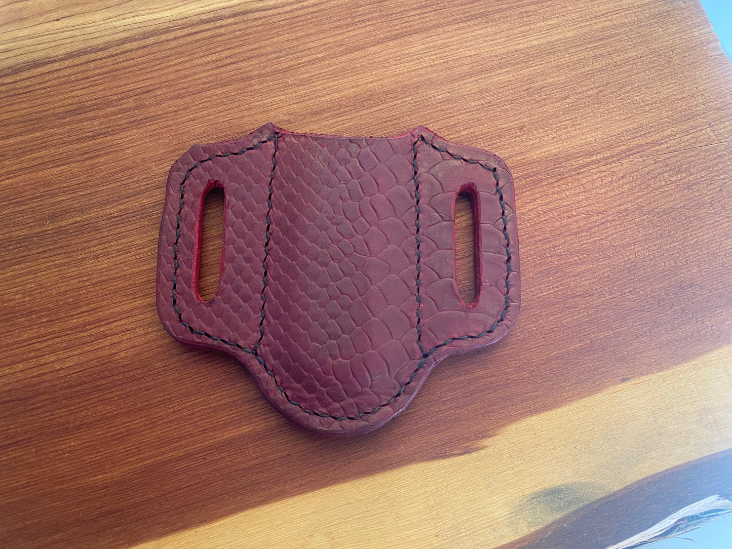 Pancake Sheaths