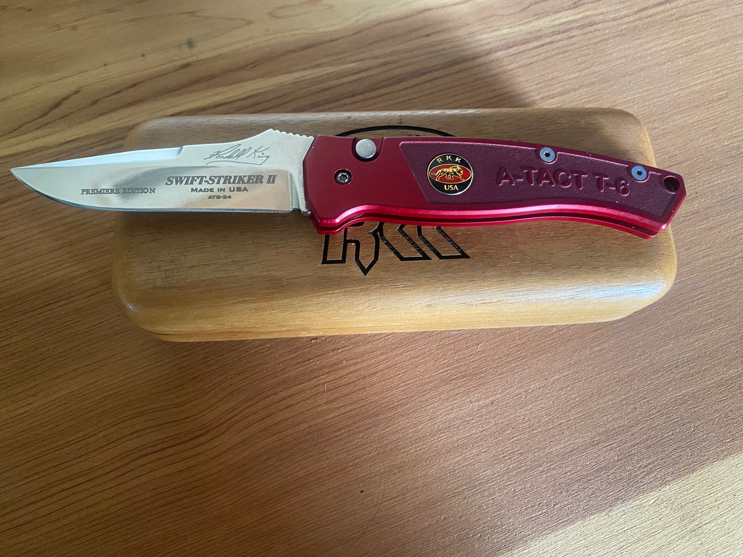 Randall King Knives Swift - Striker II