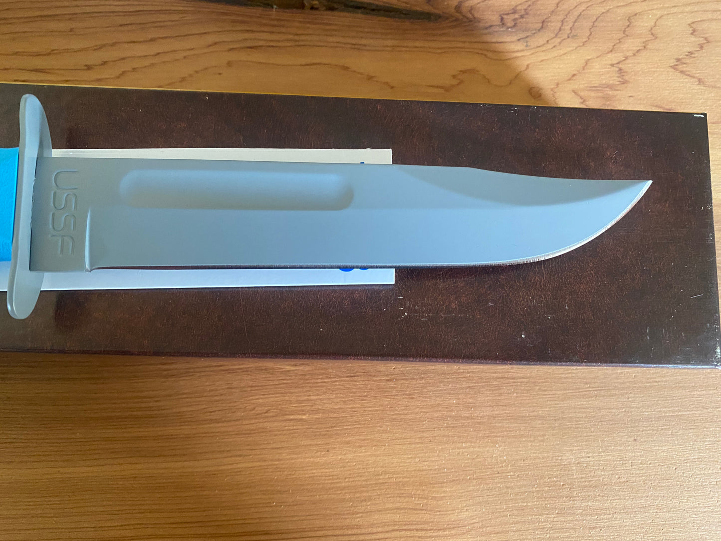 USSF Ka-Bar Sheath Knife