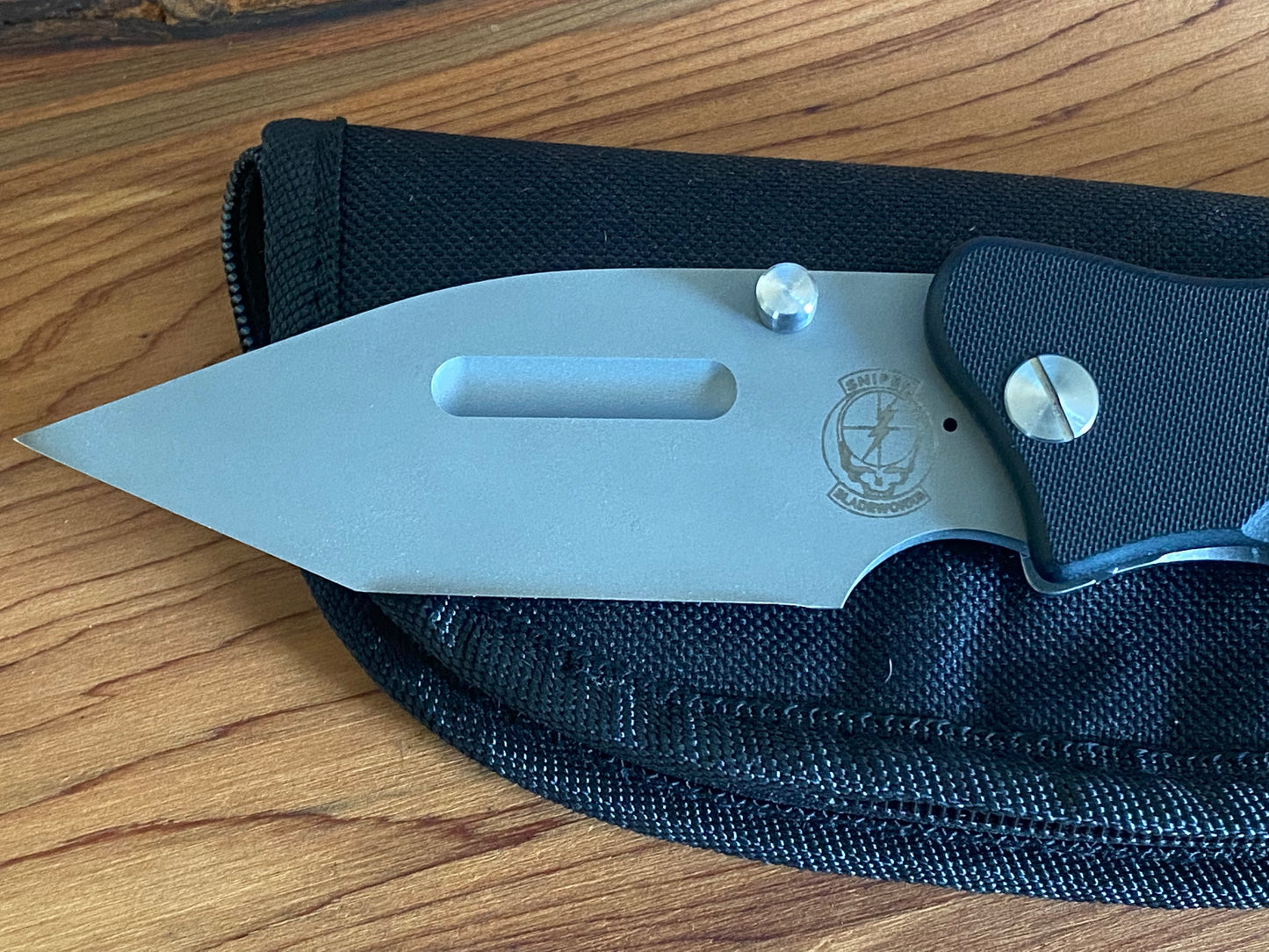 Sniper BladeWorks LPC Pocket Knife