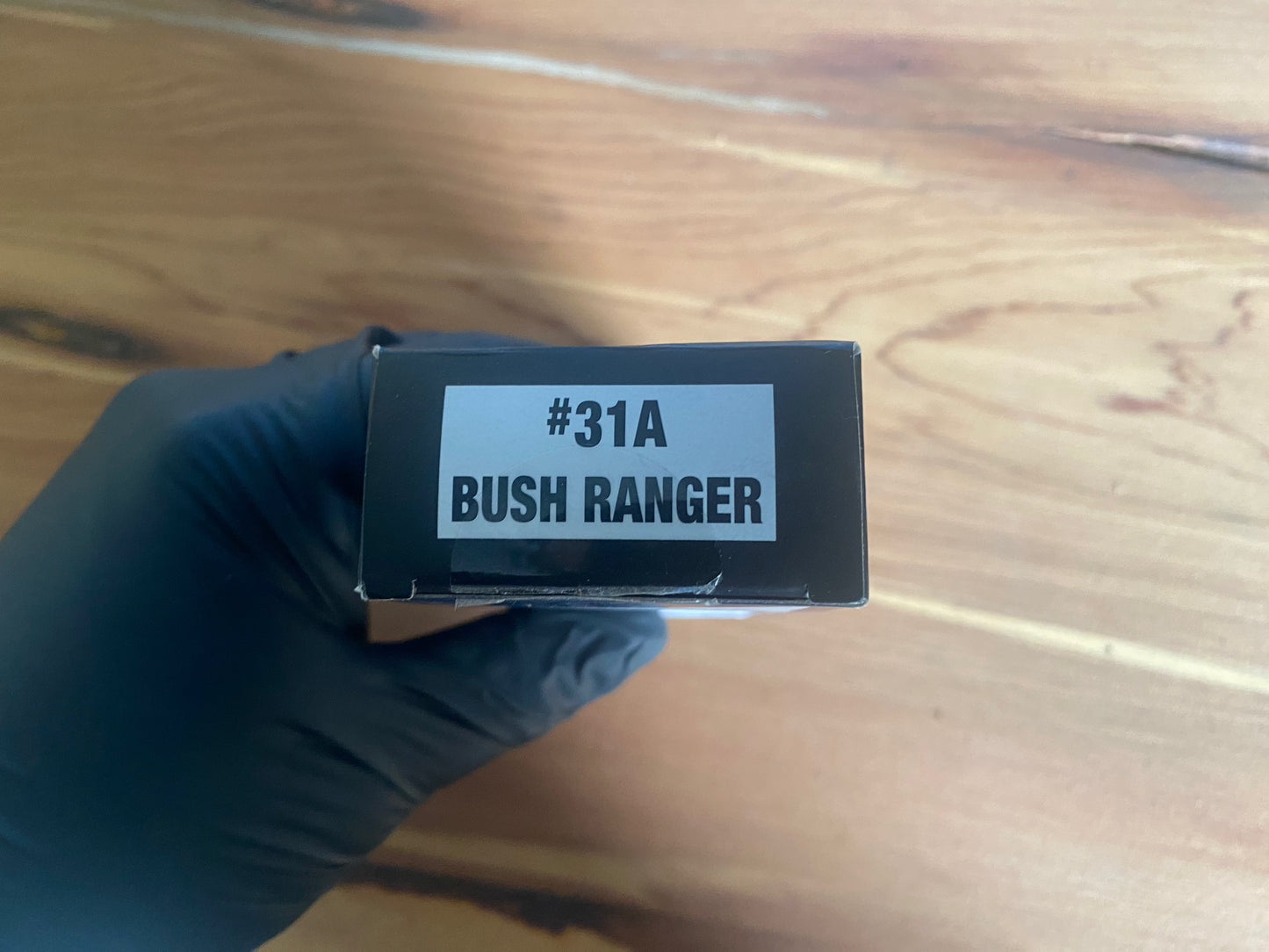 Cold Steel Bush Ranger