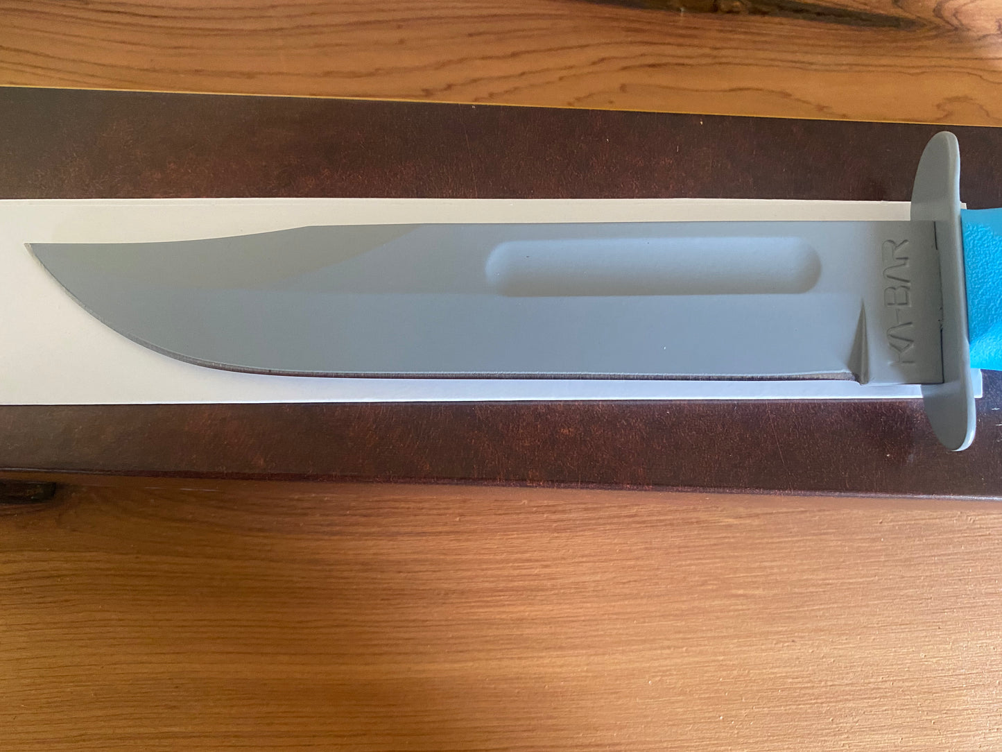 USSF Ka-Bar Sheath Knife