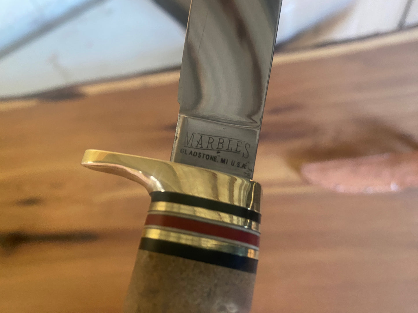 Marbles Campcraft Sheath Knife