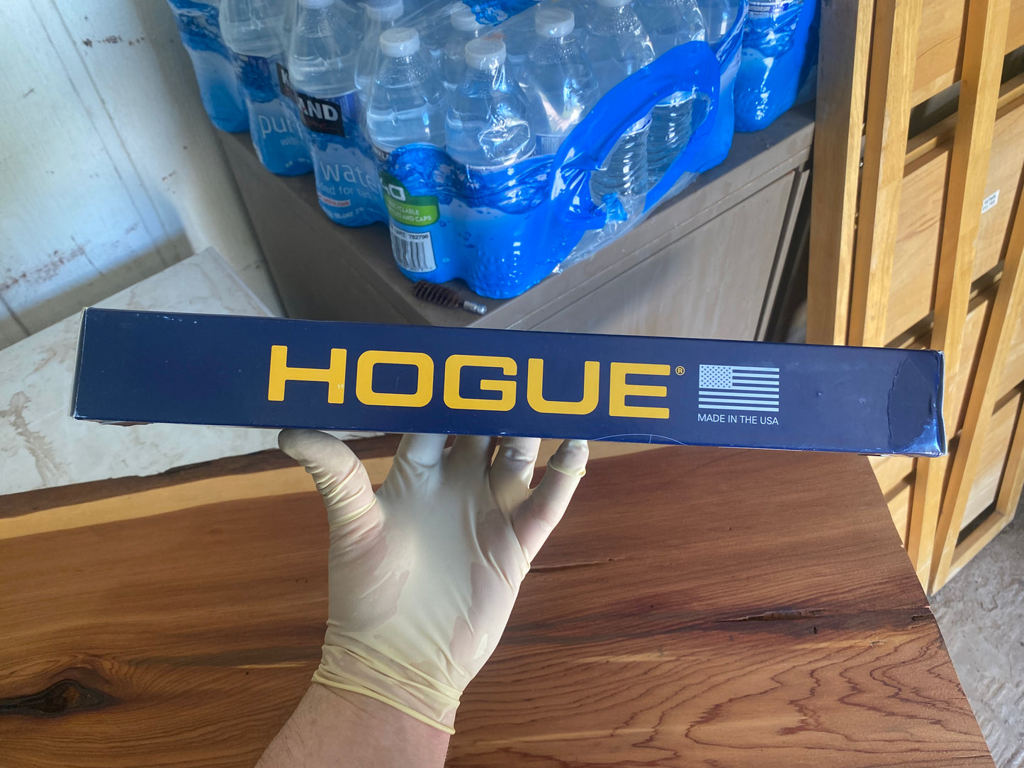 Hogue EX-F01 Sheath Knife