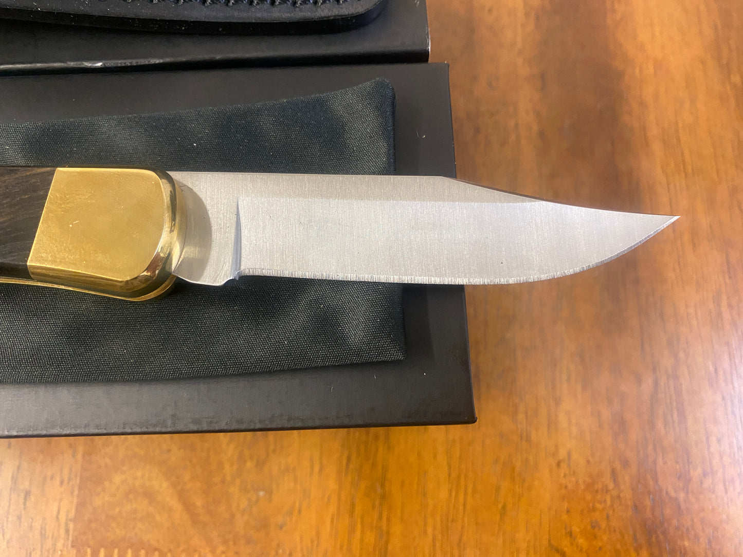 Buck 110 Auto Pocket Knife