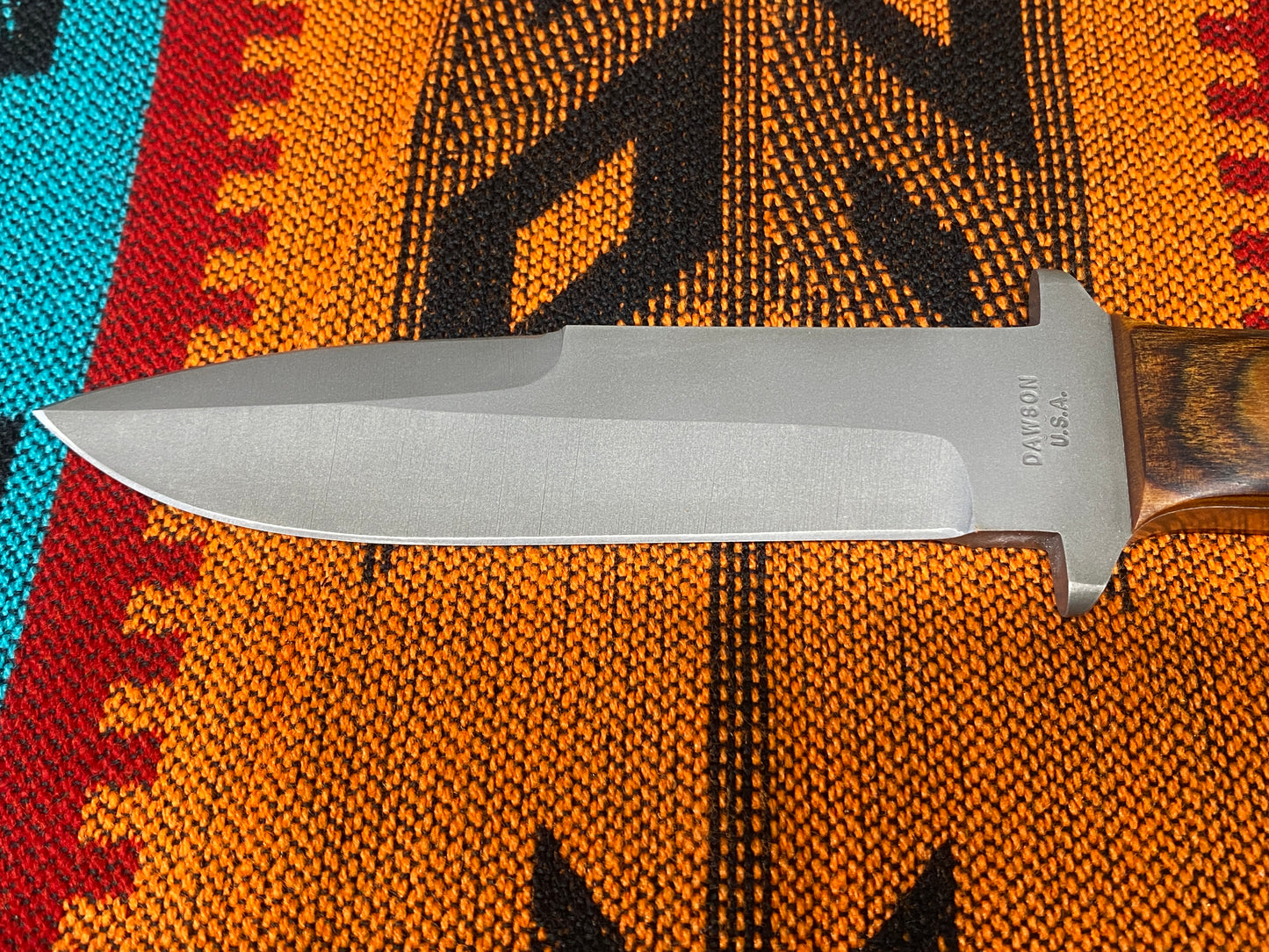 Dawson USA Fighter  #101 Sheath Knife