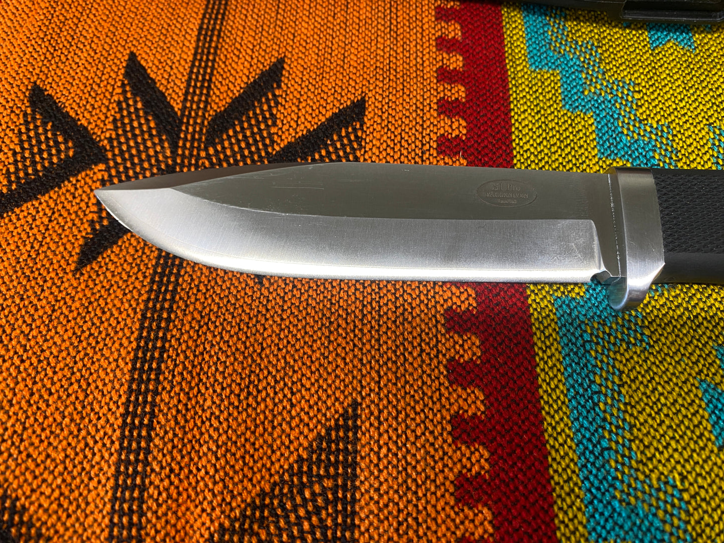 Fallkniven S1 Pro Sheath Knife