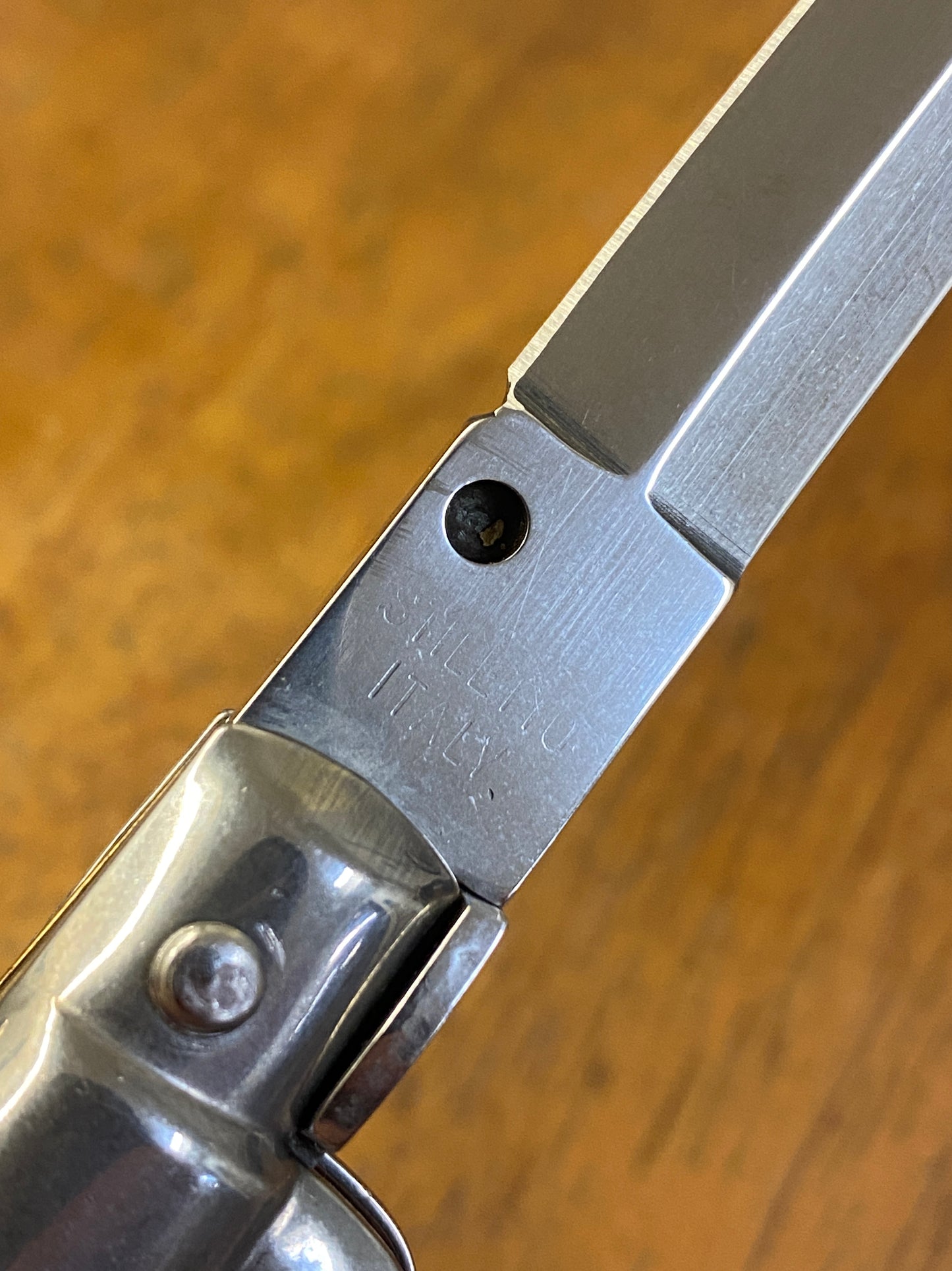 Stiletto Italy Automatic Pocket Knife
