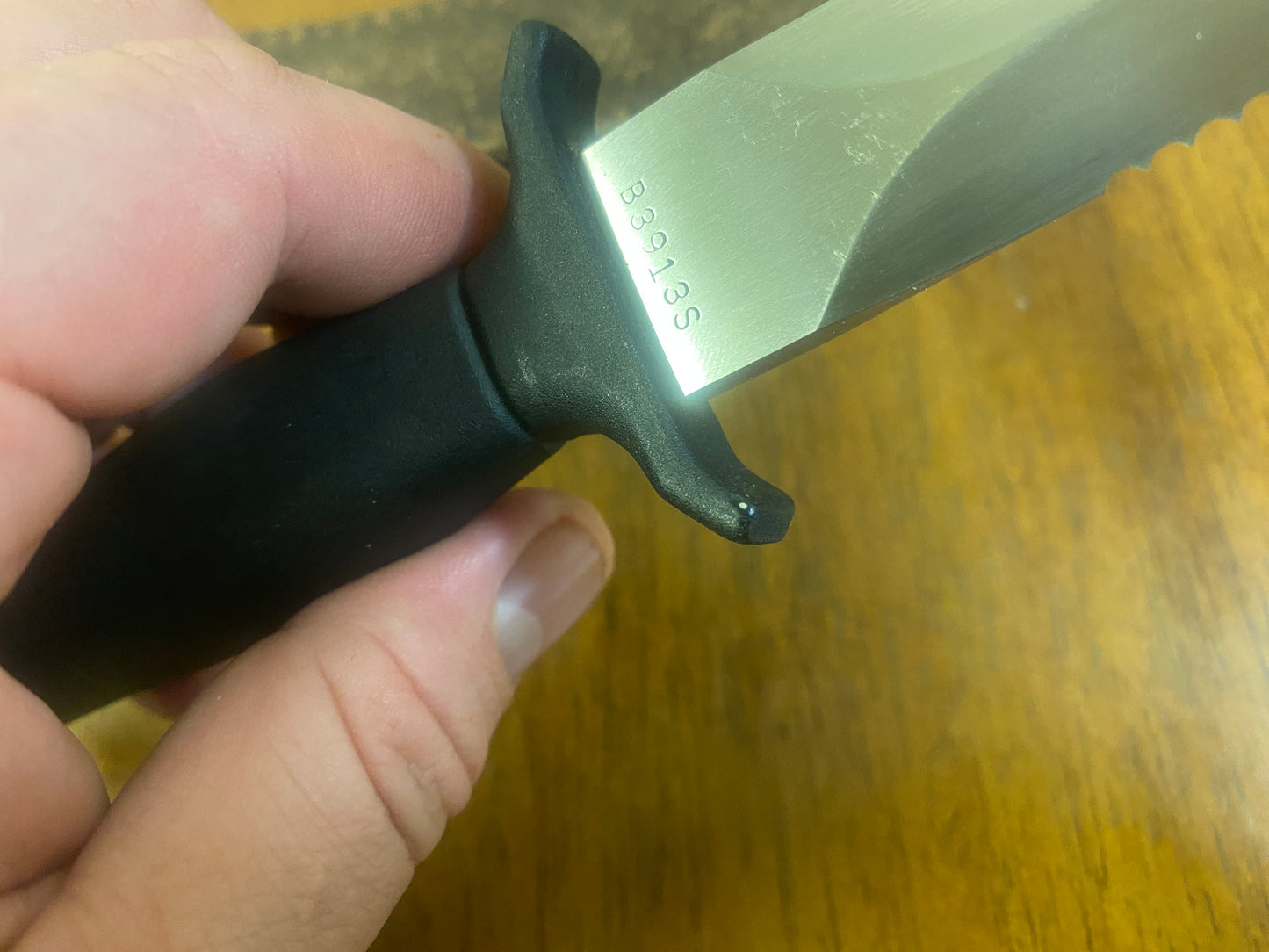 Gerber Mark II Dagger Sheath Knife