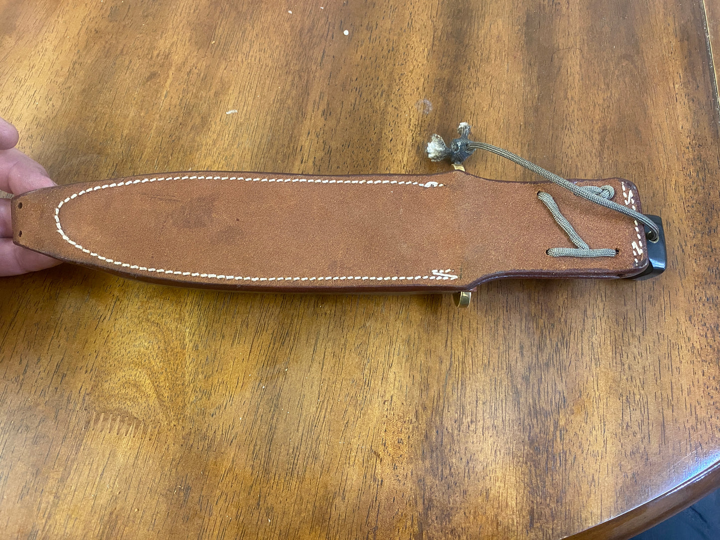 Randall Model 14 attack Sheath Knife