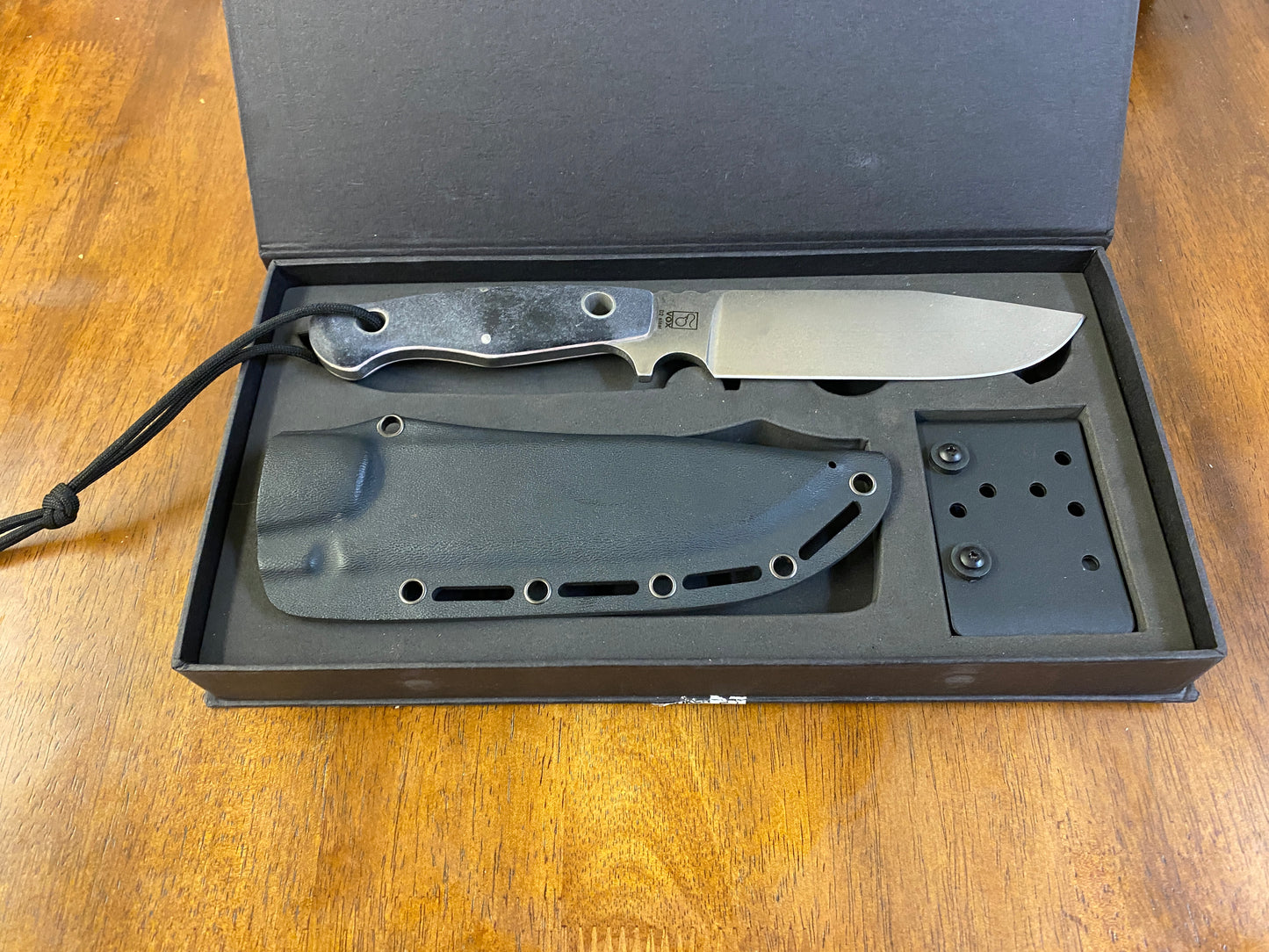 Boker Plus Vox Rold Sheath Knife