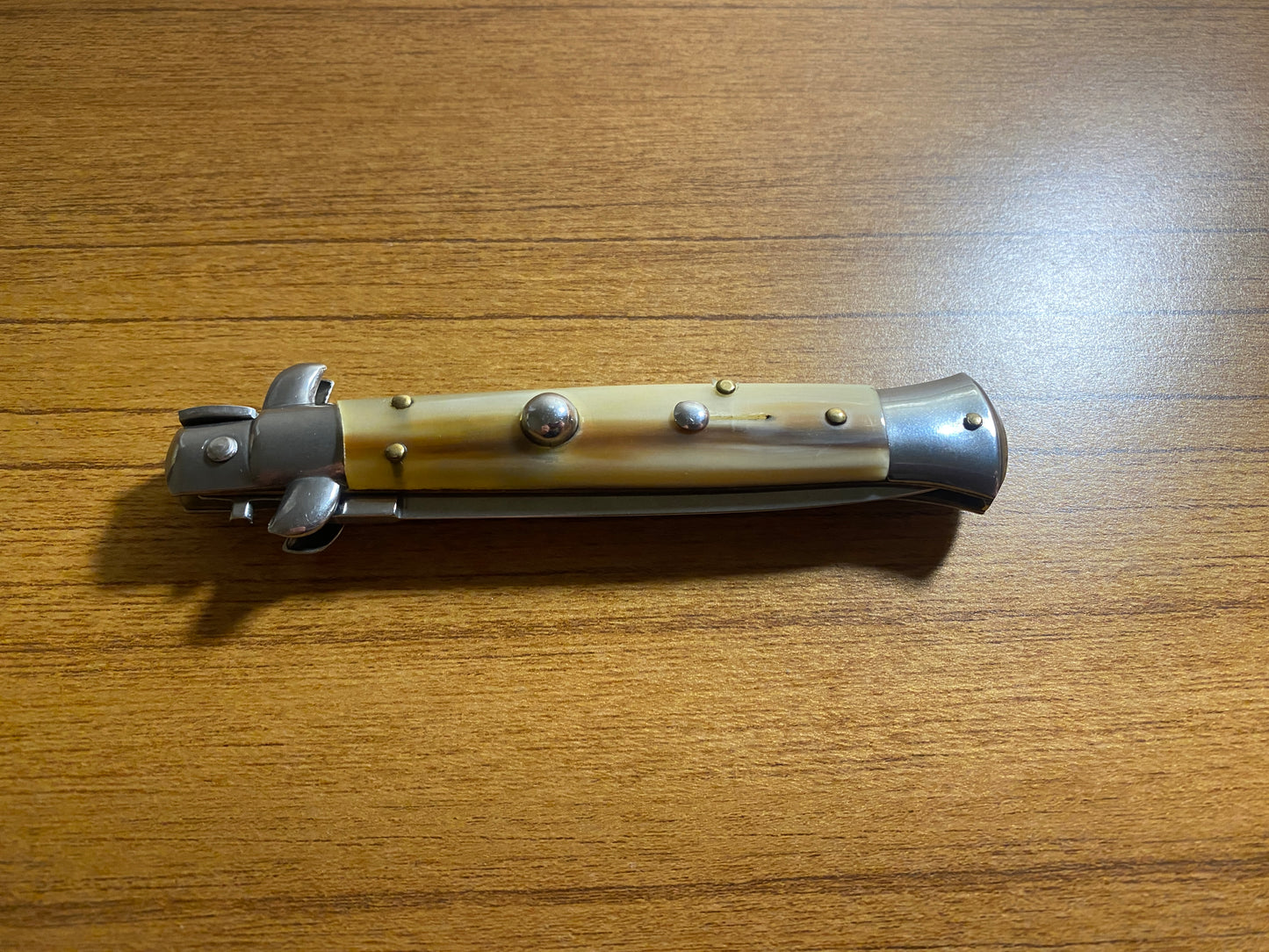 Stiletto Italy Automatic Pocket Knife