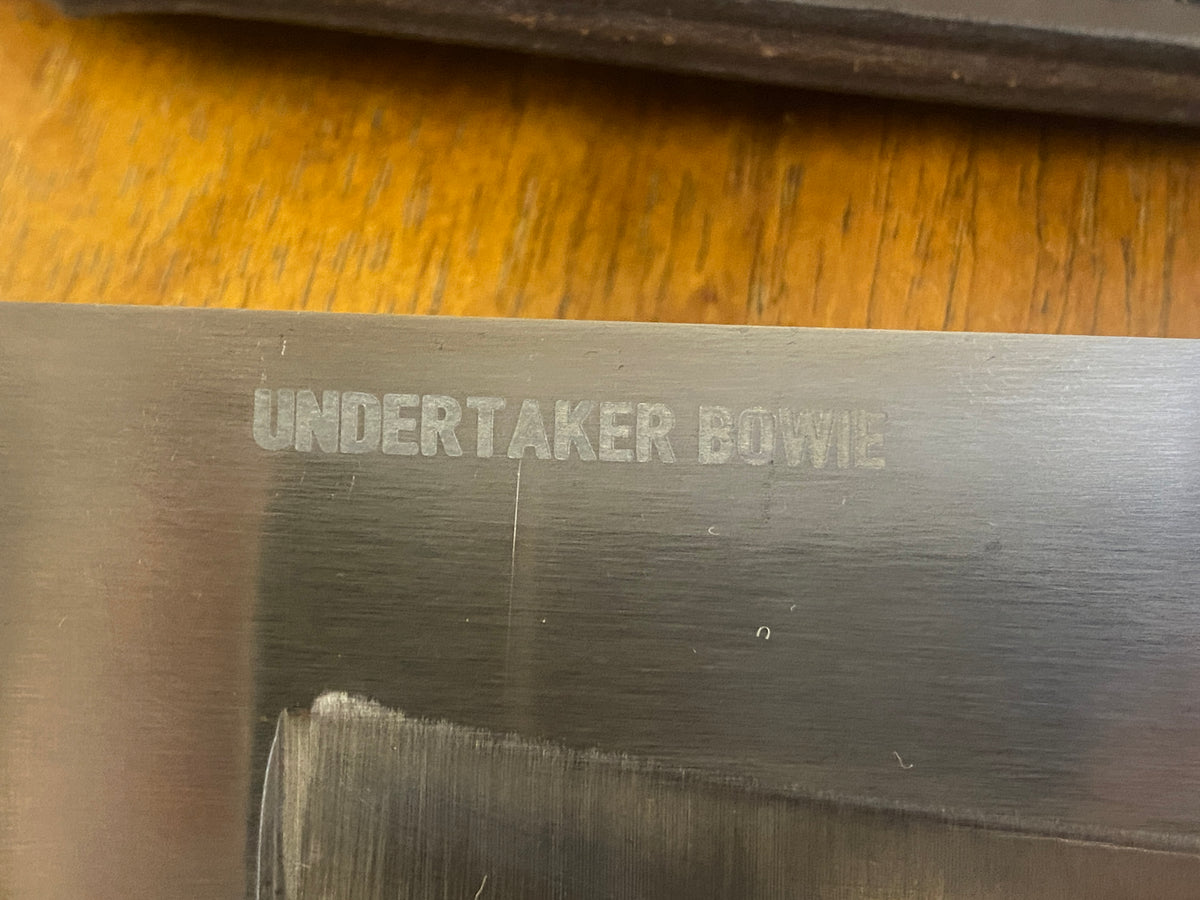 Condor Undertaker Bowie Knife