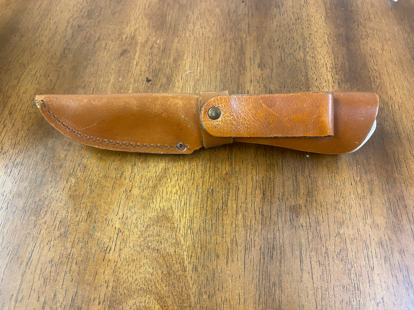Precise Deerslayer LTD Sheath Knife