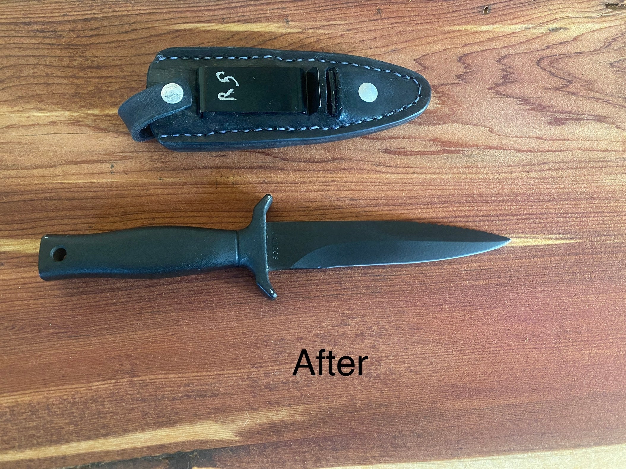 Gerber Command 1 Sheath Knife – Lazy A Outpost