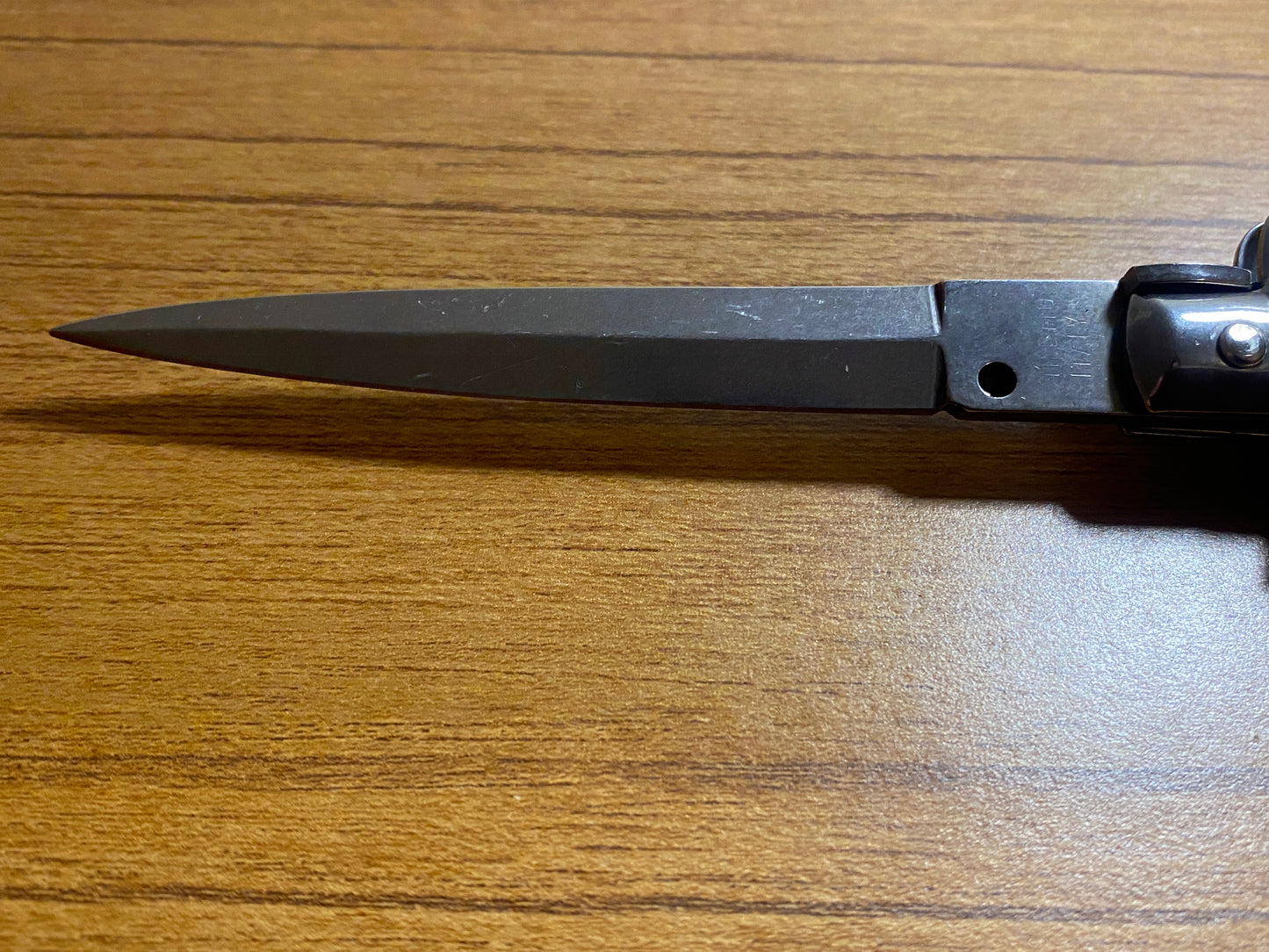 Stiletto Italy Automatic Pocket Knife