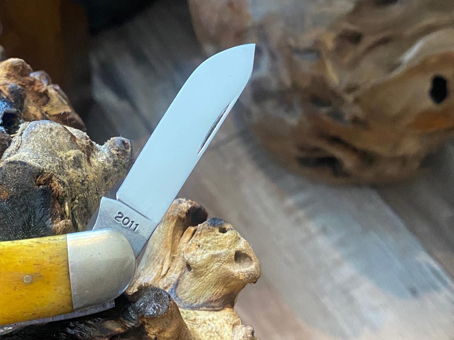 Moore 5304 Stockman Pocket Knife
